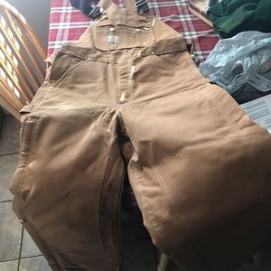 Carhartt Bibs